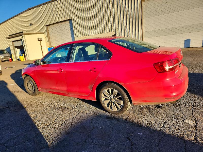 2015 Volkswagen Jetta მანქანა იყიდება აუქციონზე, vin: 3VWD17AJ4FM225751, აუქციონის ნომერი: 73054305