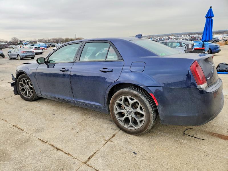 73955375 :رقم المزاد ، 2C3CCAGG8HH585998 vin ، 2017 Chrysler 300 مزاد بيع