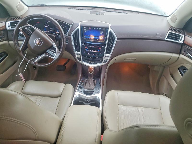 Продажа на аукционе авто 2015 Cadillac Srx Luxury, vin: 3GYFNBE37FS545392, номер лота: 72153015