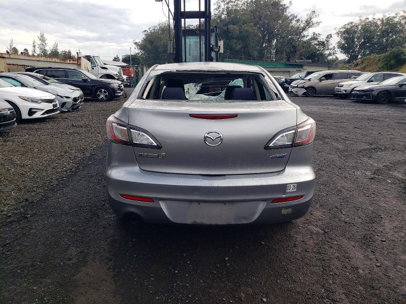 74024655 :رقم المزاد ، JM1BL1U70D1760359 vin ، 2013 Mazda 3 مزاد بيع