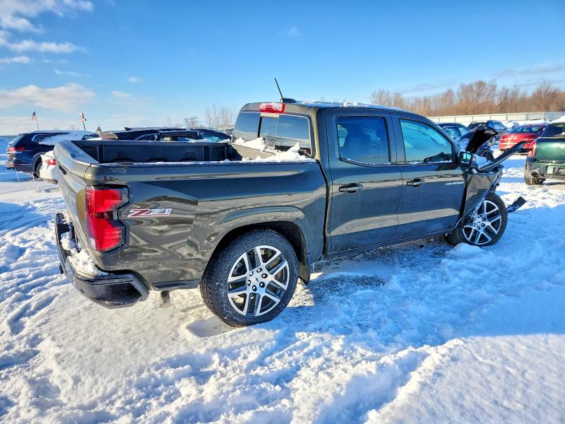 2024 Chevrolet Colorado Z მანქანა იყიდება აუქციონზე, vin: 1GCPTDEKXR1157498, აუქციონის ნომერი: 98334615