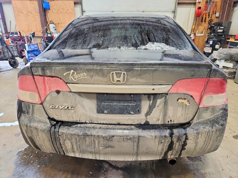 Продажа на аукционе авто 2009 Honda Civic Dx-g, vin: 2HGFA16439H101017, номер лота: 74208785