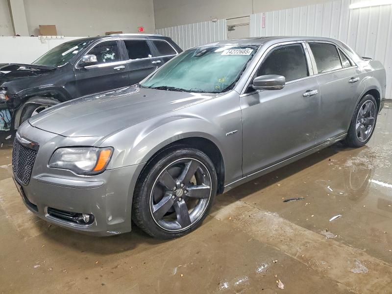 74222685 :رقم المزاد ، 2C3CCADT3CH136528 vin ، 2012 Chrysler 300 مزاد بيع