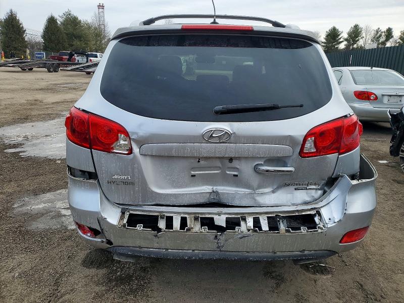 Продаж на аукціоні авто 2008 Hyundai Santa Fe, vin: 5NMSH73E28H187478, номер лоту: 74437735