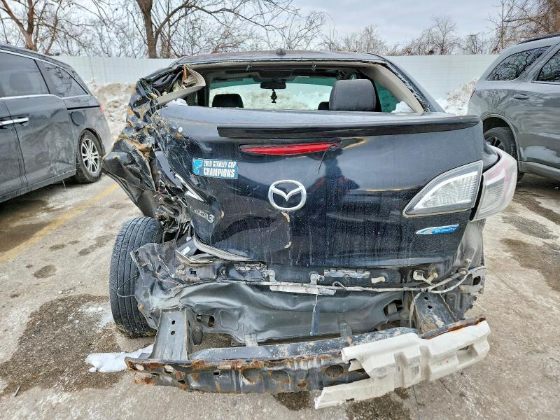 74838685 :رقم المزاد ، JM1BL1W70D1758429 vin ، 2013 Mazda 3 I مزاد بيع