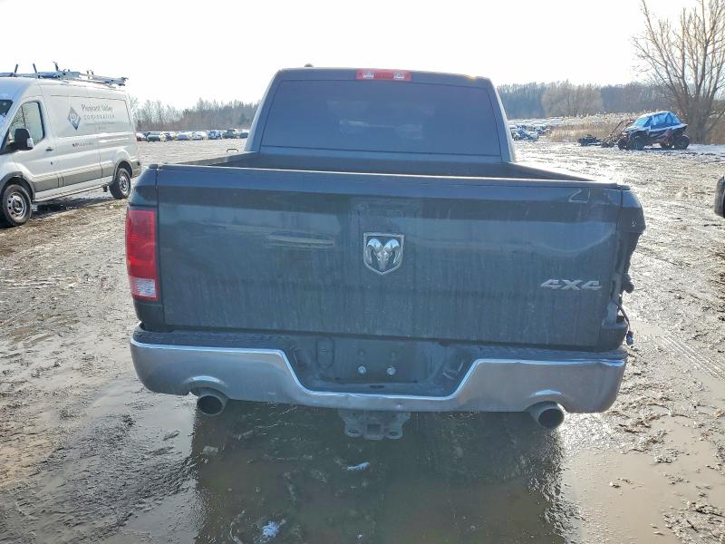 2019 Ram 1500 Classic მანქანა იყიდება აუქციონზე, vin: 1C6RR7KT8KS587060, აუქციონის ნომერი: 72629535