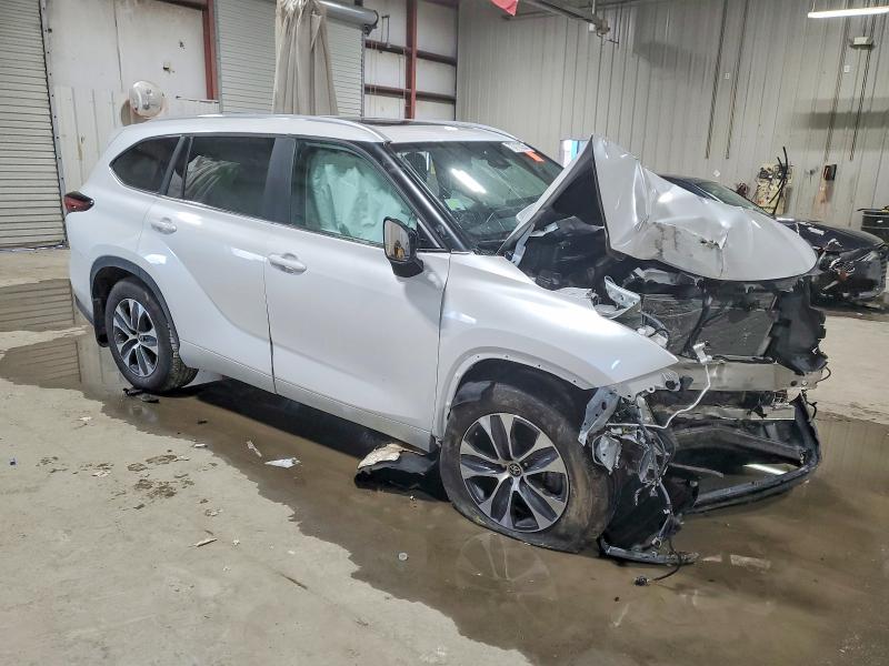 Aukcja sprzedaży 2024 Toyota Highlander, vin: 5TDKDRBH5RS573670, numer aukcji: 73717225