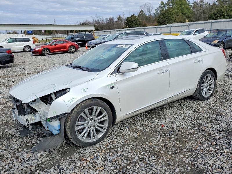 Aukcja sprzedaży 2019 Cadillac Xts, vin: 2G61M5S3XK9102639, numer aukcji: 74123105