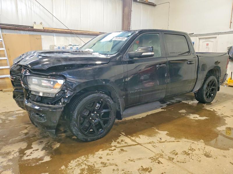 Продажа на аукционе авто 2022 Ram 1500 Sport, vin: 1C6SRFVT0NN469823, номер лота: 99704485