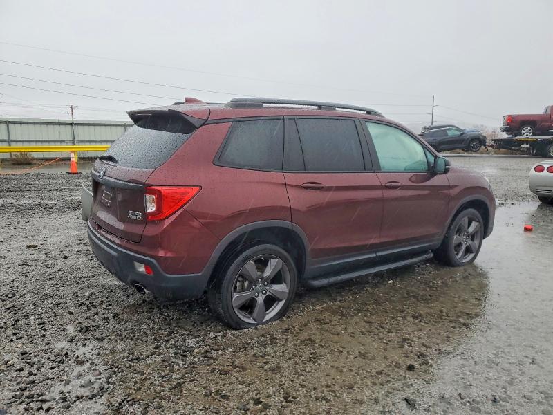 Aukcja sprzedaży 2021 Honda Passport, vin: 5FNYF8H9XMB018743, numer aukcji: 97895035