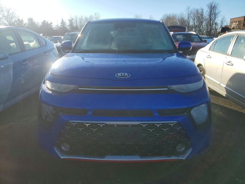 Продажа на аукционе авто 2021 Kia Soul, vin: KNDJ63AU8M7788416, номер лота: 99736855