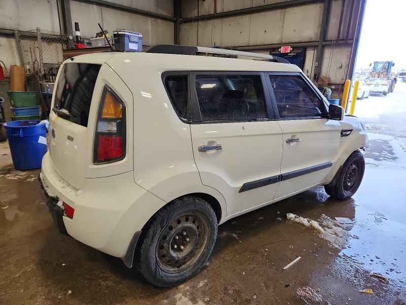 74403845 :رقم المزاد ، KNDJT2A25B7295615 vin ، 2011 Kia Soul مزاد بيع