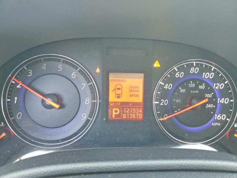 Продаж на аукціоні авто 2008 Infiniti G35, vin: JNKBV61E78M221329, номер лоту: 74259275