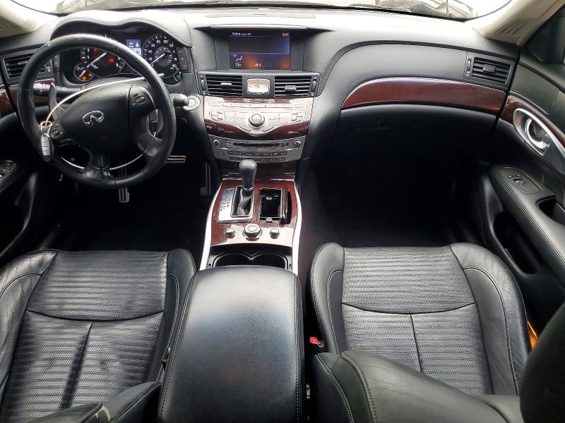 Aukcja sprzedaży 2012 Infiniti M37, vin: JN1BY1AP5CM333684, numer aukcji: 72968865