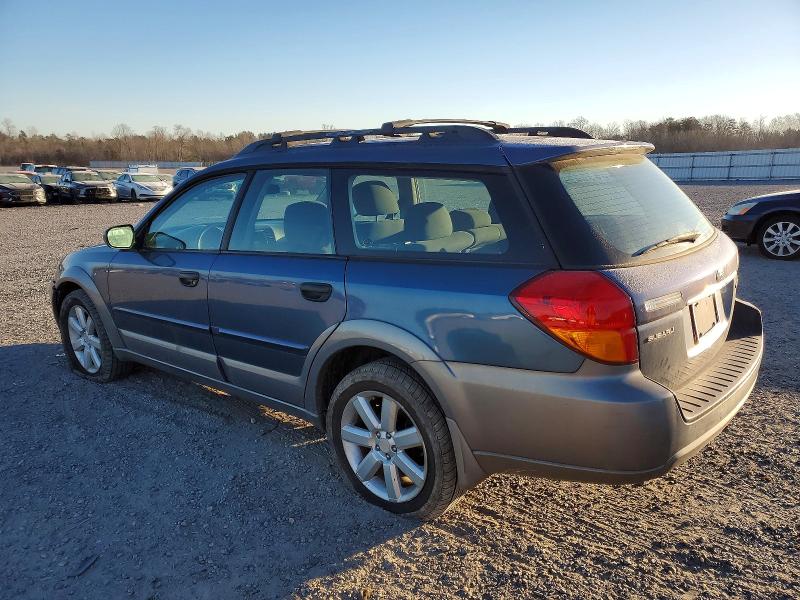 Продажа на аукционе авто 2006 Subaru Legacy, vin: 4S4BP61C967354031, номер лота: 73800245