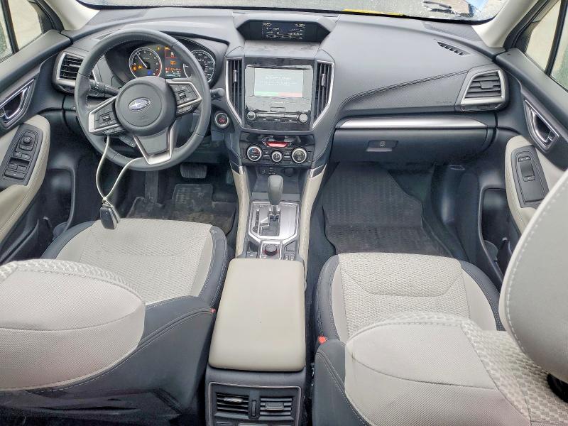 73542405 :رقم المزاد ، JF2SKADC3RH455521 vin ، 2024 Subaru Forester مزاد بيع