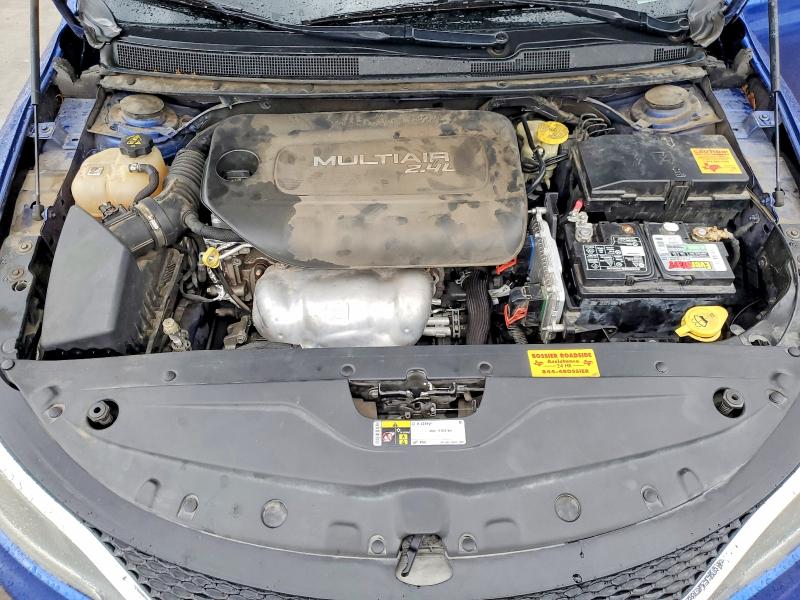 Aukcja sprzedaży 2016 Chrysler 200, vin: 1C3CCCAB8GN145519, numer aukcji: 72396875