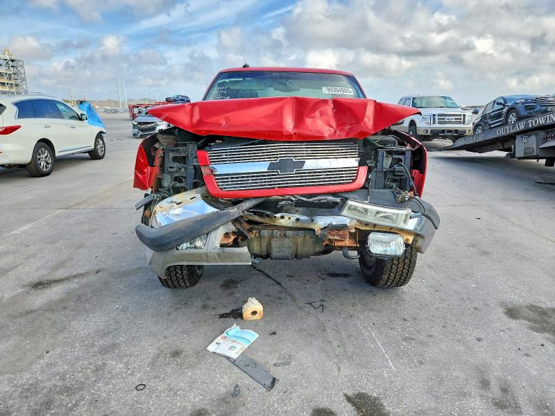 Aukcja sprzedaży 2003 Chevrolet Silverado, vin: 1GCEK19T73E324377, numer aukcji: 99304805