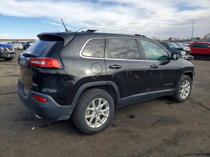 Продажа на аукционе авто 2015 Jeep Cherokee L, vin: 1C4PJMCS7FW523912, номер лота: 74694095