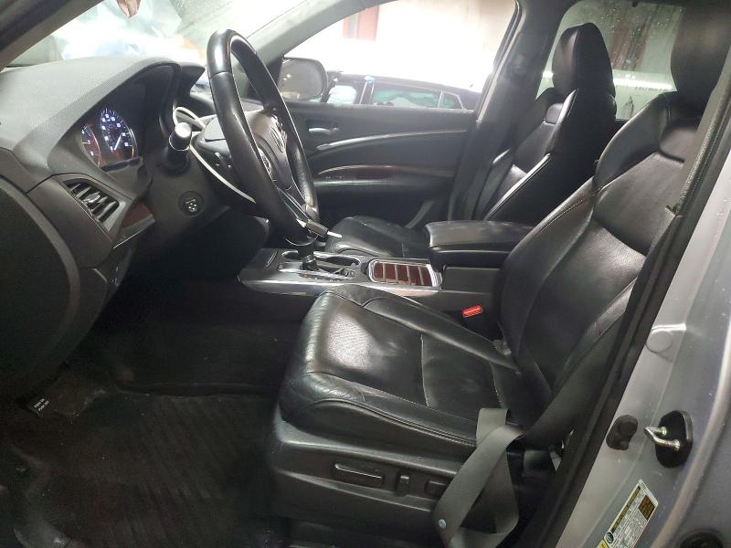 2015 Acura Mdx Advanc მანქანა იყიდება აუქციონზე, vin: 5FRYD4H81FB026432, აუქციონის ნომერი: 99771895