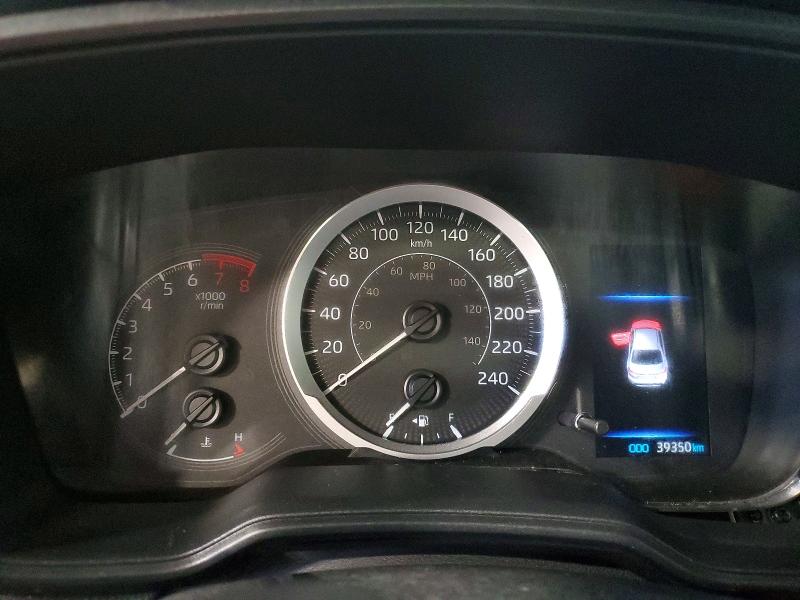Продажа на аукционе авто 2020 Toyota Corolla, vin: 5YFBPRBE4LP135834, номер лота: 99827435