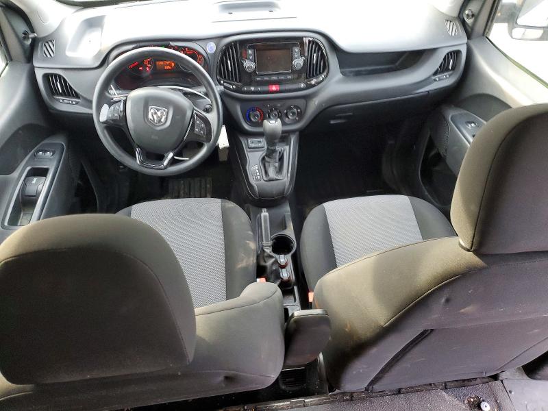Продажа на аукционе авто 2019 Ram Promaster, vin: ZFBHRFAB2K6P00553, номер лота: 73691435