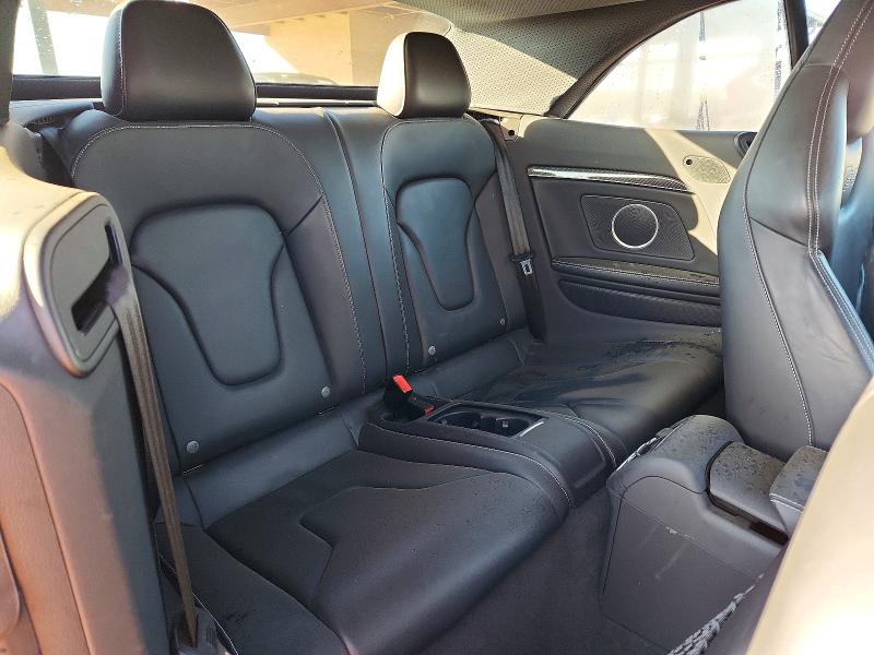 73698505 :رقم المزاد ، WAUCGAFH3EN011139 vin ، 2014 Audi S5 Premium مزاد بيع