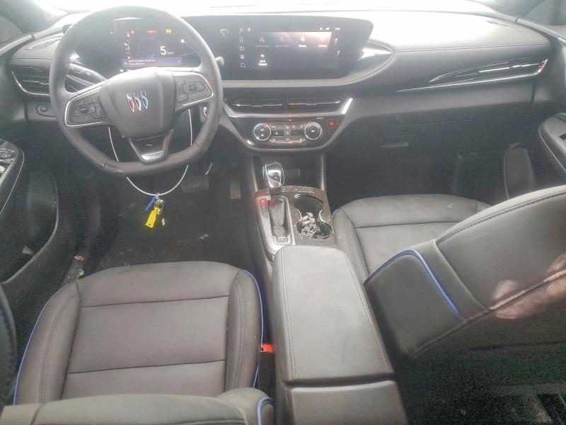 Auction sale of the 2024 Buick Envista, vin: KL47LBE24RB191784, lot number: 72524855