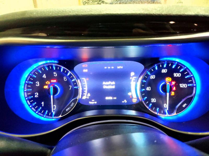 Продажа на аукционе авто 2023 Chrysler Pacifica, vin: 2C4RC1GG2PR560870, номер лота: 73169165