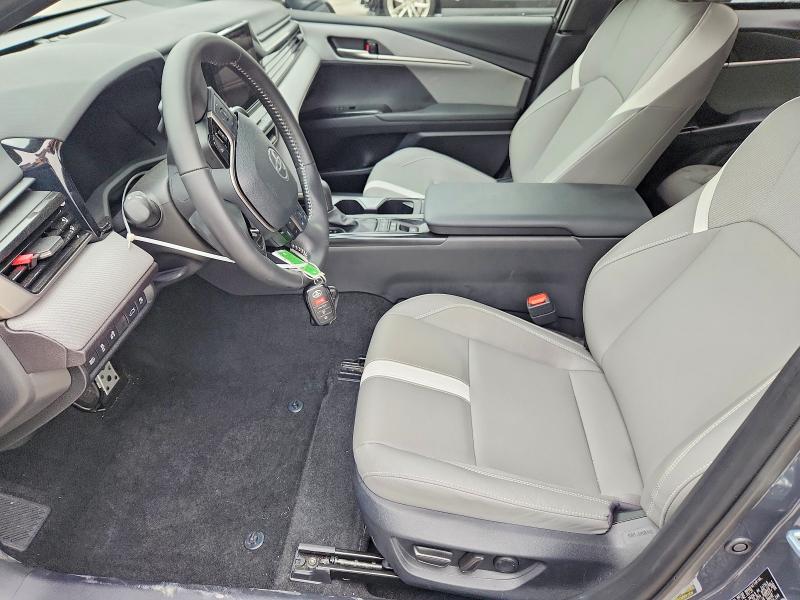 Продаж на аукціоні авто 2025 Toyota Camry, vin: 4T1DAACK5SU615720, номер лоту: 73938265