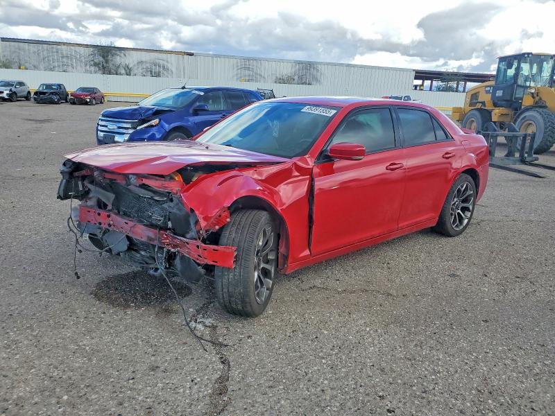 Aukcja sprzedaży 2015 Chrysler 300, vin: 2C3CCABG0FH884521, numer aukcji: 99391555