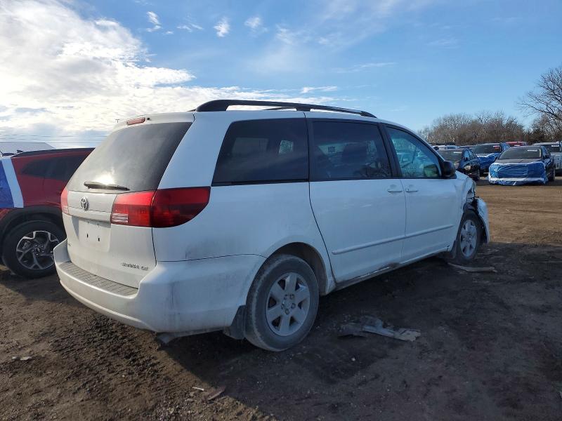 Aukcja sprzedaży 2004 Toyota Sienna Xle, vin: 5TDZA23C94S084182, numer aukcji: 72598955