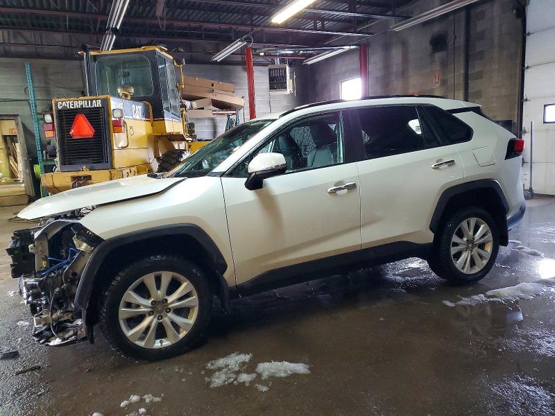 Aukcja sprzedaży 2020 Toyota Rav4, vin: 2T3D1RFV3LW102818, numer aukcji: 74296115