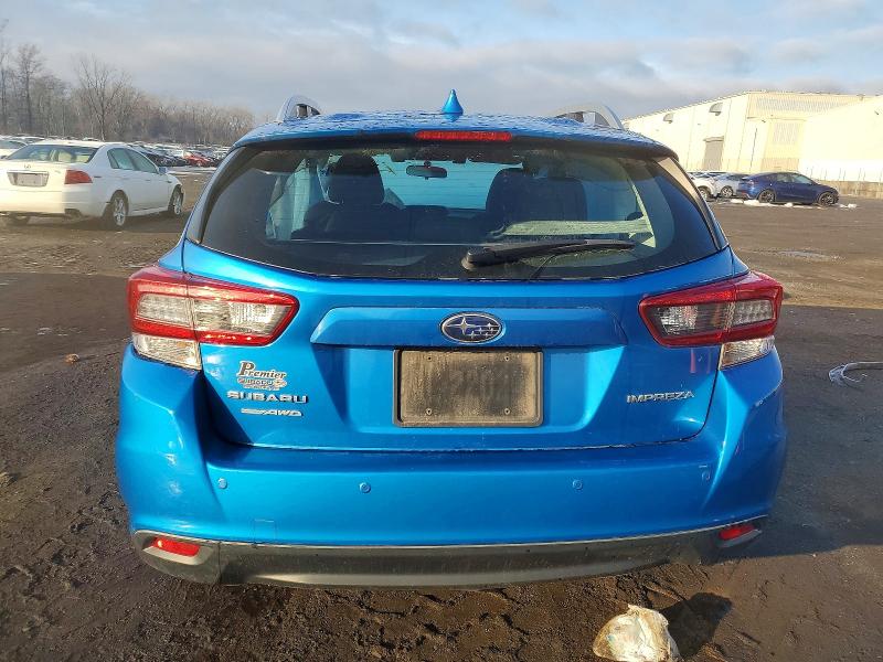 99983635 :رقم المزاد ، 4S3GTAT62N3701298 vin ، 2022 Subaru Impreza مزاد بيع