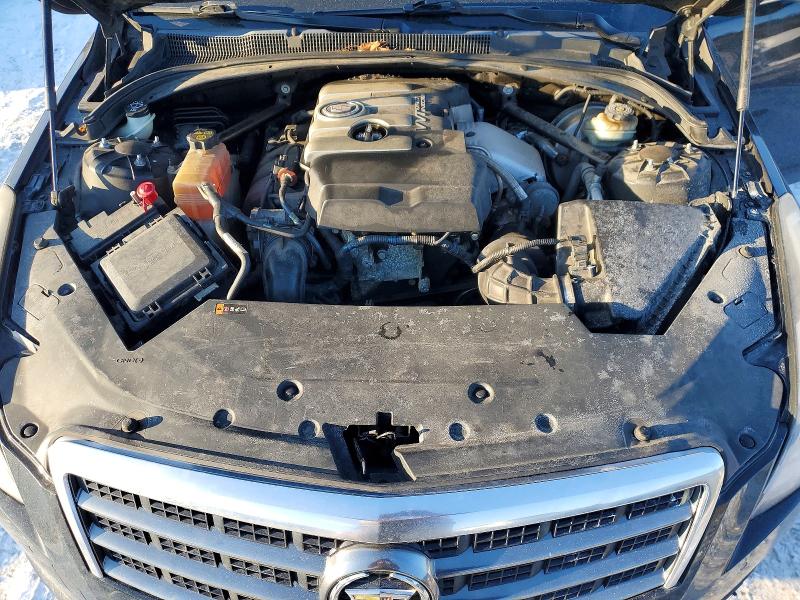 Aukcja sprzedaży 2014 Cadillac Ats, vin: 1G6AH5SXXE0196236, numer aukcji: 72732975
