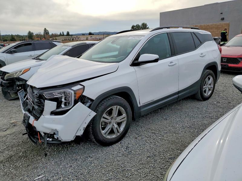 Aukcja sprzedaży 2022 Gmc Terrain, vin: 3GKALMEV1NL165934, numer aukcji: 73942095