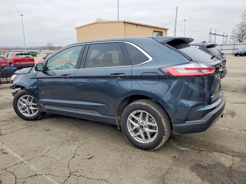 2024 Ford Edge მანქანა იყიდება აუქციონზე, vin: 2FMPK4J9XRBB27794, აუქციონის ნომერი: 99706235