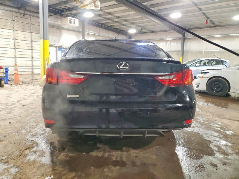 Продажа на аукционе авто 2015 Lexus Gs 350, vin: JTHCE1BL7FA000882, номер лота: 48043656
