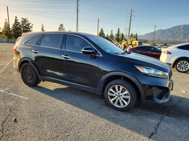 Aukcja sprzedaży 2019 Kia Sorento, vin: 5XYPG4A31KG586456, numer aukcji: 75476265