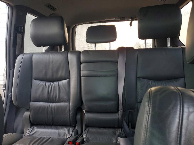75218125 :رقم المزاد ، JTJBT20X260101975 vin ، 2006 Lexus Gx مزاد بيع