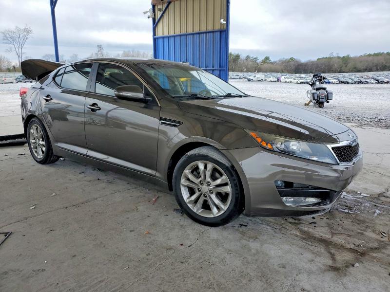 Aukcja sprzedaży 2013 Kia Optima Ex, vin: 5XXGN4A76DG176686, numer aukcji: 99533735
