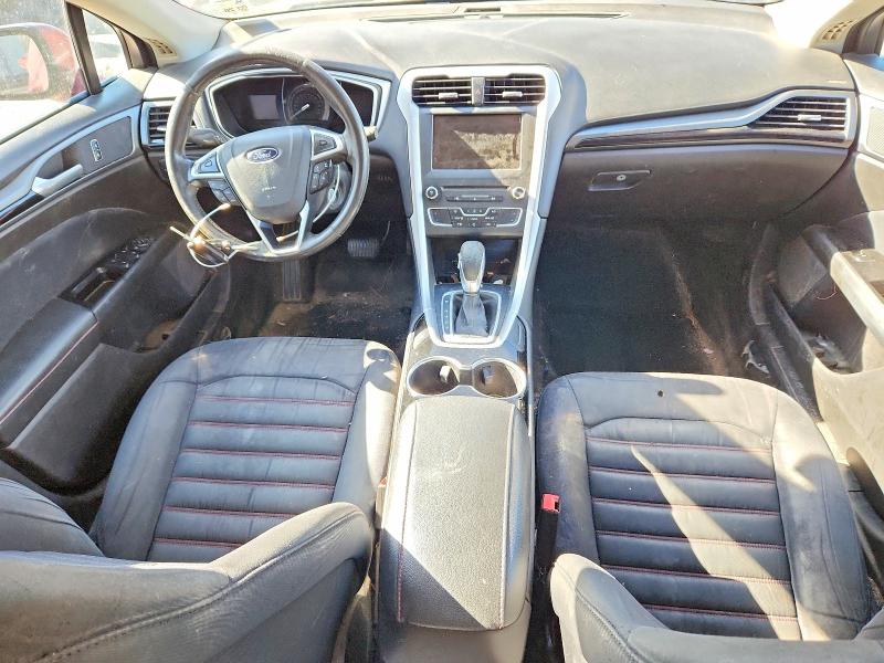 Продажа на аукционе авто 2016 Ford Fusion, vin: 3FA6P0H76GR337733, номер лота: 98468645