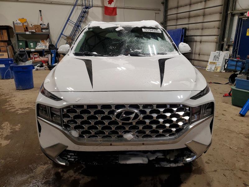 72764335 :رقم المزاد ، KM8S5DA14PU078935 vin ، 2023 Hyundai Santa Fe مزاد بيع