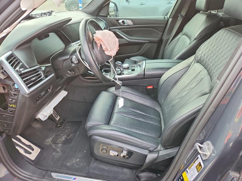 Aukcja sprzedaży 2021 Bmw X7, vin: 5UXCX6C02M9F85108, numer aukcji: 73552805