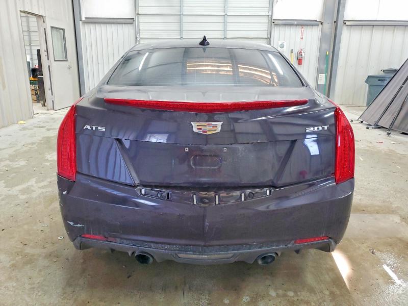 Продаж на аукціоні авто 2018 Cadillac Ats, vin: 1G6AA5RX1J0170810, номер лоту: 99472395