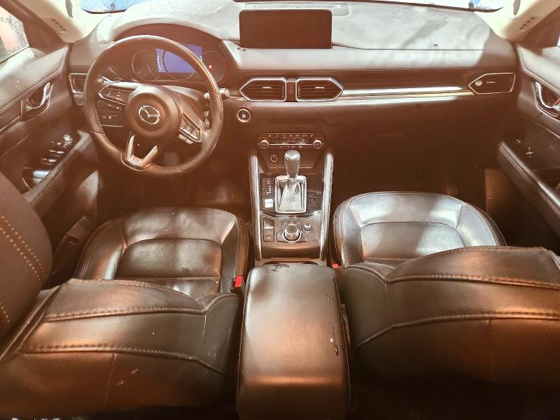 Aukcja sprzedaży 2021 Mazda Cx-5, vin: JM3KFBDM6M1360428, numer aukcji: 74166185