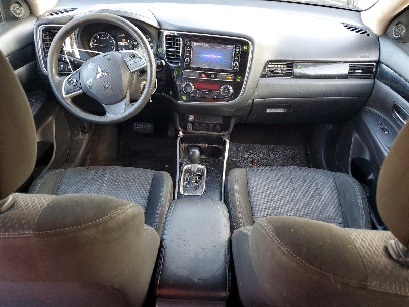 Продаж на аукціоні авто 2019 Mitsubishi Outlander, vin: JA4AD2A34KZ004154, номер лоту: 98044395