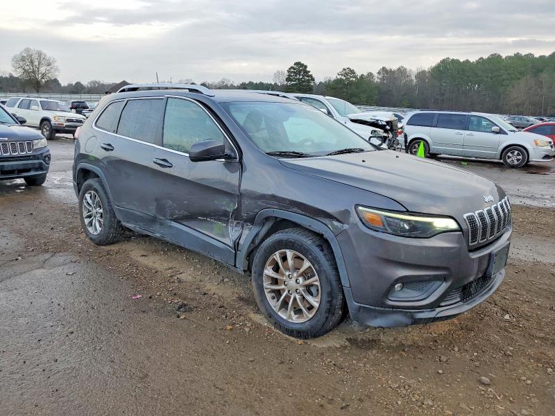 Aukcja sprzedaży 2019 Jeep Cherokee, vin: 1C4PJMLB2KD126145, numer aukcji: 99639505