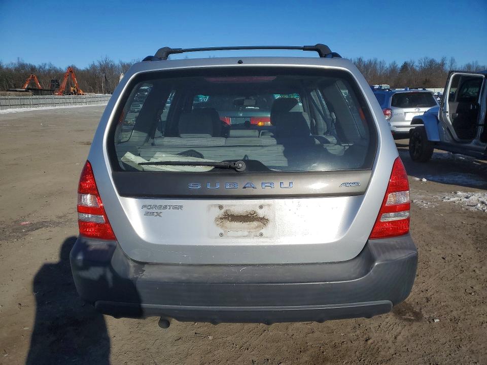 Aukcja sprzedaży 2004 Subaru Forester 2, vin: JF1SG63684H742151, numer aukcji: 75346115