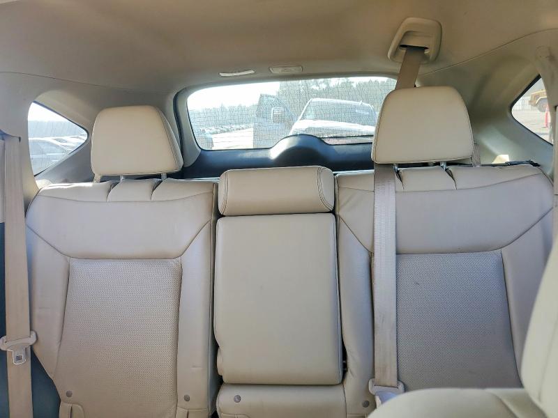 2016 Honda Cr-v მანქანა იყიდება აუქციონზე, vin: 2HKRM3H7XGH530617, აუქციონის ნომერი: 98603145